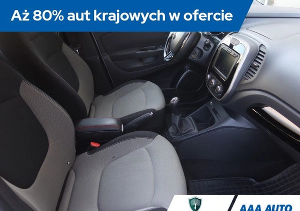 Renault Captur cena 30500 przebieg: 148007, rok produkcji 2013 z Biała Podlaska małe 191